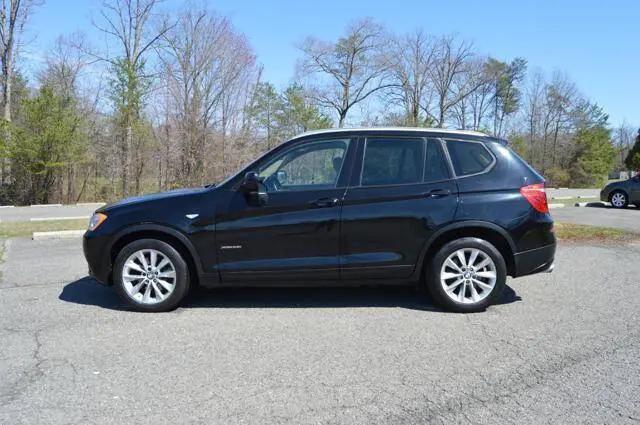 2014 BMW X3 xDrive28i