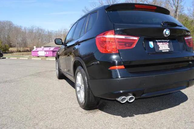 2014 BMW X3 xDrive28i