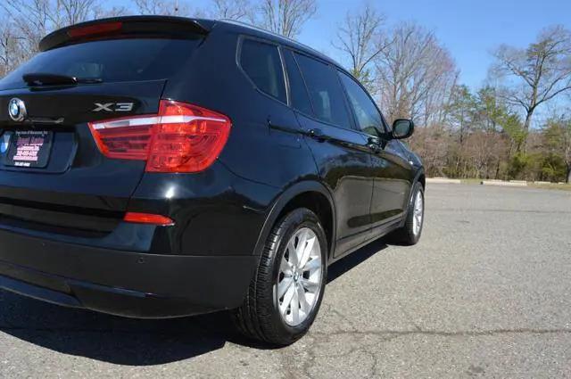 2014 BMW X3 xDrive28i