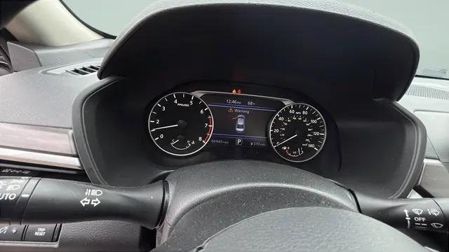 2024 Nissan Altima SV FWD