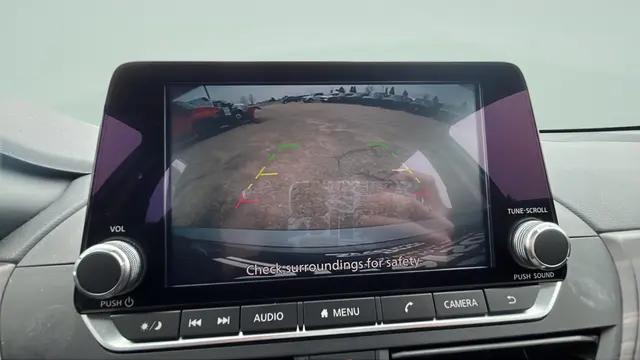 2024 Nissan Altima SV FWD