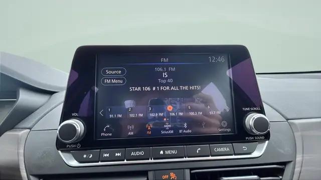 2024 Nissan Altima SV FWD