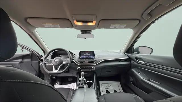 2024 Nissan Altima SV FWD