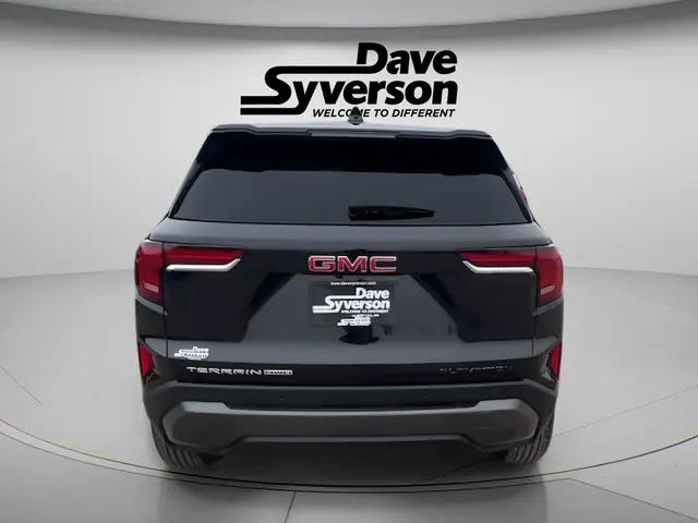 2026 GMC Terrain AWD Elevation