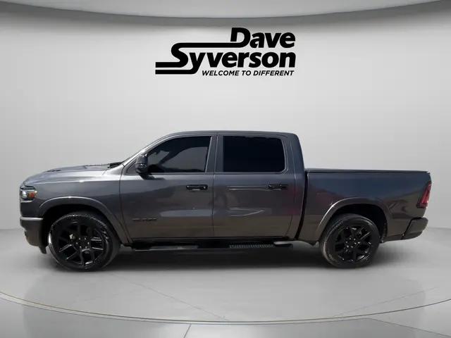 2025 Ram 1500 Laramie Crew Cab 4x4 5'7" Box