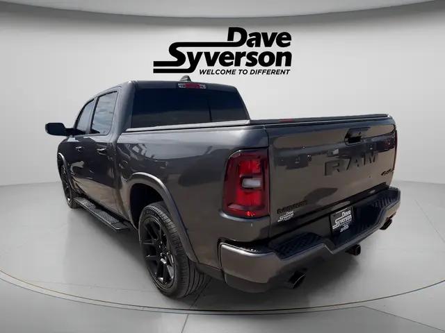 2025 Ram 1500 Laramie Crew Cab 4x4 5'7" Box