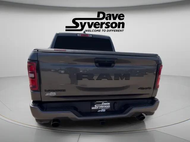 2025 Ram 1500 Laramie Crew Cab 4x4 5'7" Box
