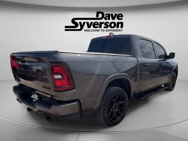 2025 Ram 1500 Laramie Crew Cab 4x4 5'7" Box