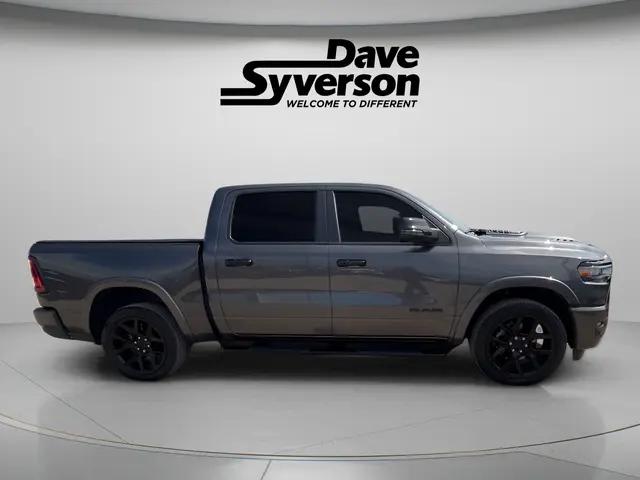 2025 Ram 1500 Laramie Crew Cab 4x4 5'7" Box