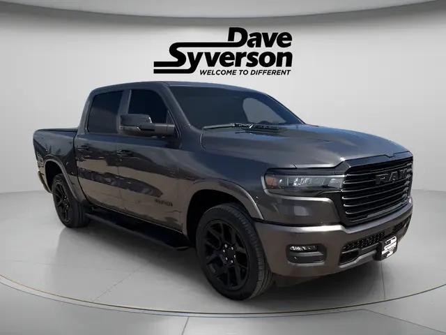 2025 Ram 1500 Laramie Crew Cab 4x4 5'7" Box
