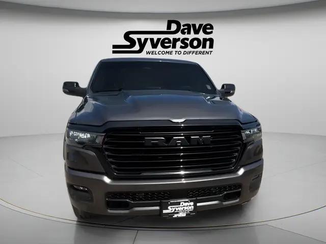 2025 Ram 1500 Laramie Crew Cab 4x4 5'7" Box