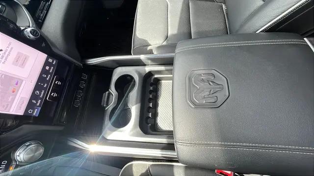 2025 Ram 1500 Laramie Crew Cab 4x4 5'7" Box
