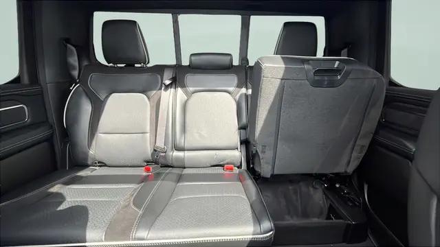 2025 Ram 1500 Laramie Crew Cab 4x4 5'7" Box