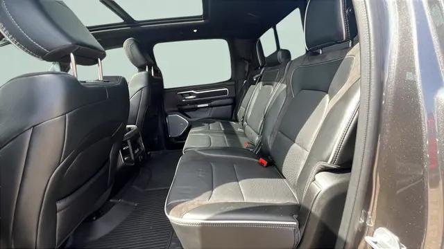 2025 Ram 1500 Laramie Crew Cab 4x4 5'7" Box