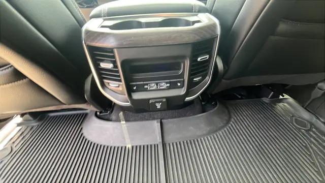 2025 Ram 1500 Laramie Crew Cab 4x4 5'7" Box