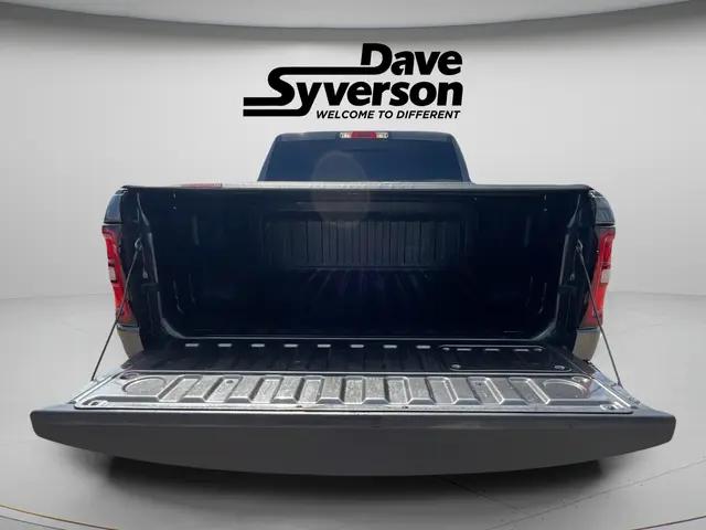 2025 Ram 1500 Laramie Crew Cab 4x4 5'7" Box