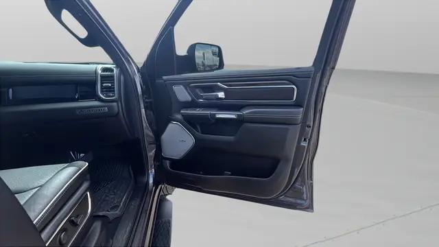 2025 Ram 1500 Laramie Crew Cab 4x4 5'7" Box
