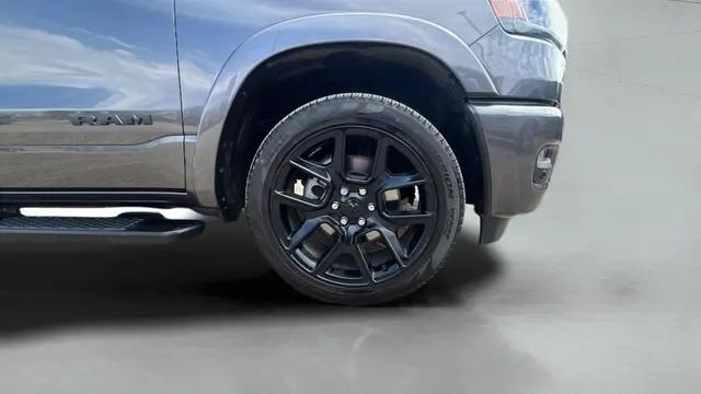 2025 Ram 1500 Laramie Crew Cab 4x4 5'7" Box