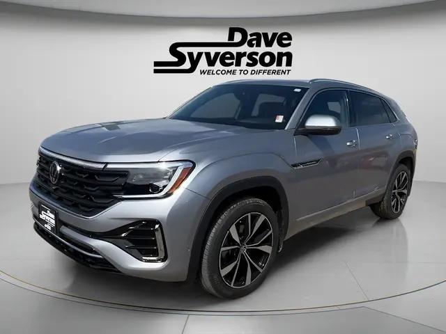 2026 Volkswagen Atlas Cross Sport SEL Premium R-Line for sale in Albert Lea, MN