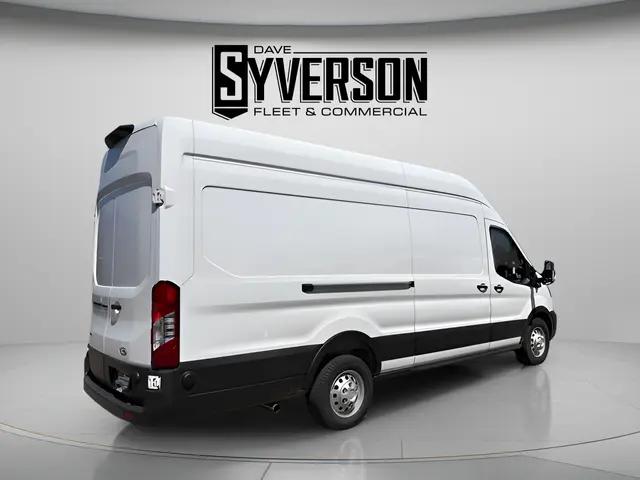 2026 Ford Transit Cargo Van T-350