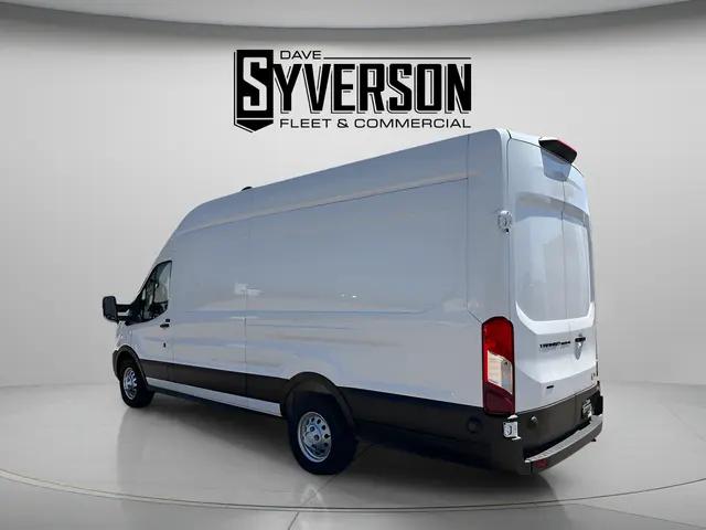 2026 Ford Transit Cargo Van T-350