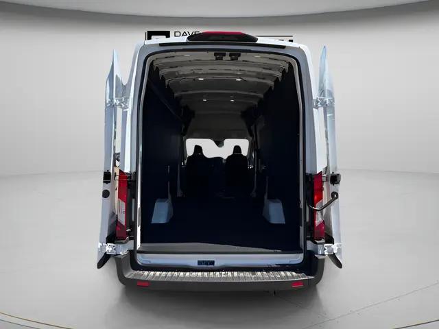 2026 Ford Transit Cargo Van T-350
