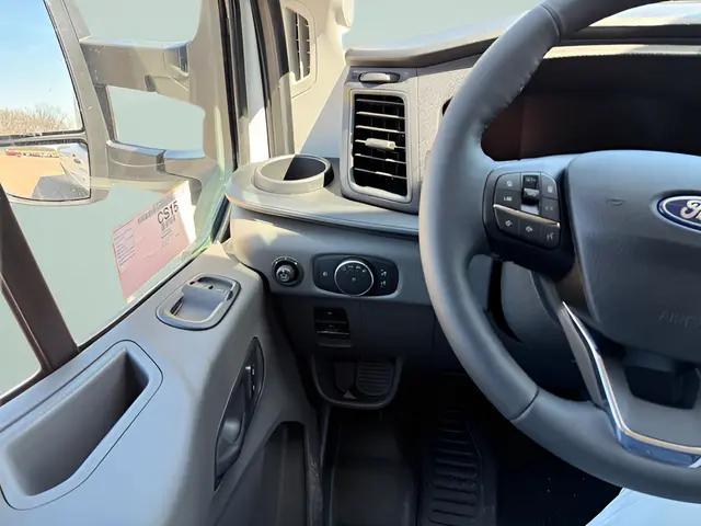 2026 Ford Transit Cargo Van T-350