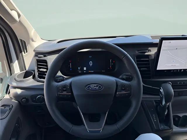 2026 Ford Transit Cargo Van T-350