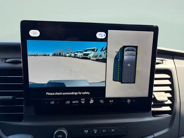 2026 Ford Transit Cargo Van T-350