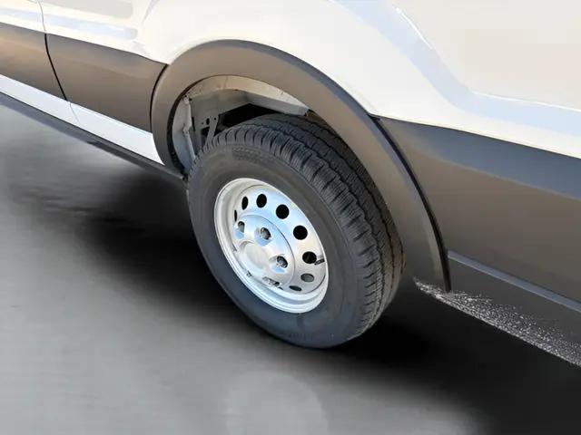 2026 Ford Transit Cargo Van T-350