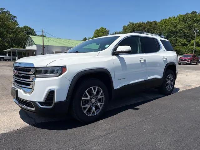 2020 GMC Acadia FWD SLT for sale in Tupelo, MS
