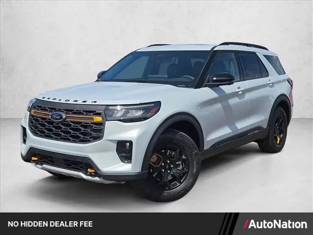 2026 Ford Explorer Tremor for sale in Scottsdale, AZ