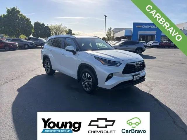 2025 Toyota Highlander XLE for sale in Layton, UT