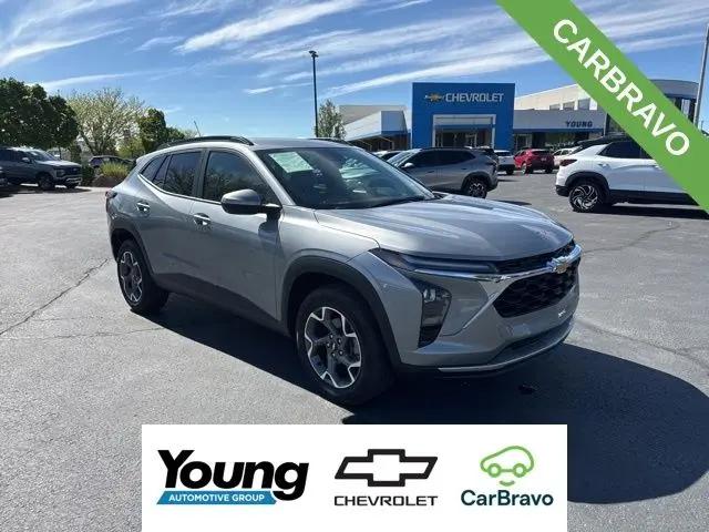 2025 Chevrolet Trax FWD LT for sale in Layton, UT