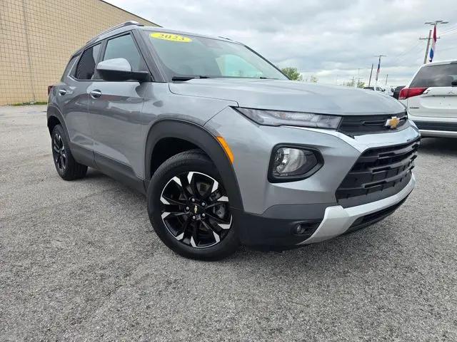 2023 Chevrolet TrailBlazer FWD LT for sale in Fort Wayne, IN
