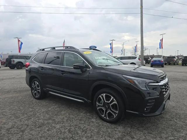 2023 Subaru Ascent Limited 7-Passenger