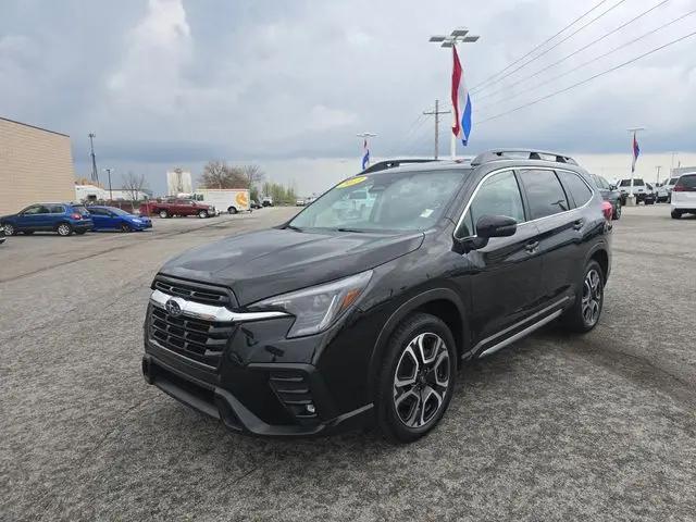 2023 Subaru Ascent Limited 7-Passenger