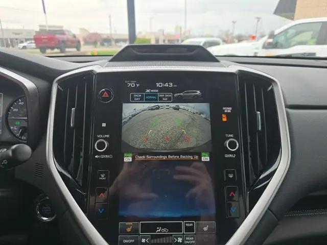 2023 Subaru Ascent Limited 7-Passenger