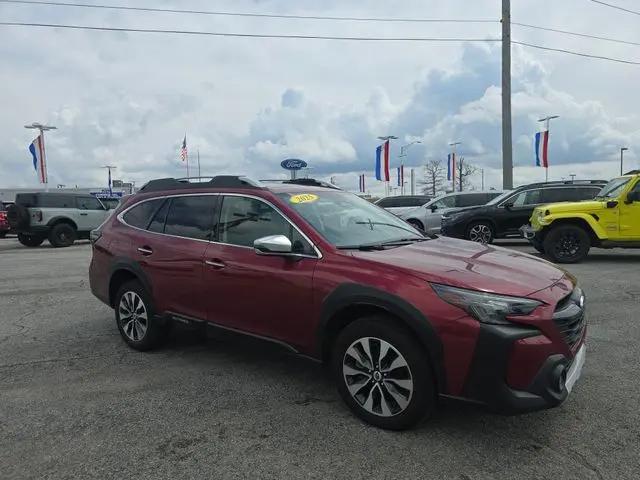 2025 Subaru Outback Touring XT