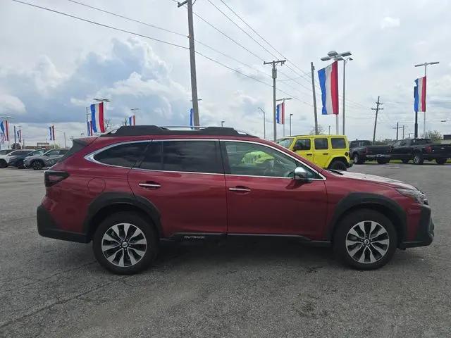 2025 Subaru Outback Touring XT