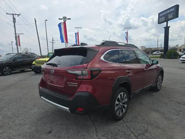 2025 Subaru Outback Touring XT