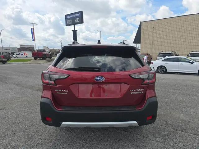 2025 Subaru Outback Touring XT