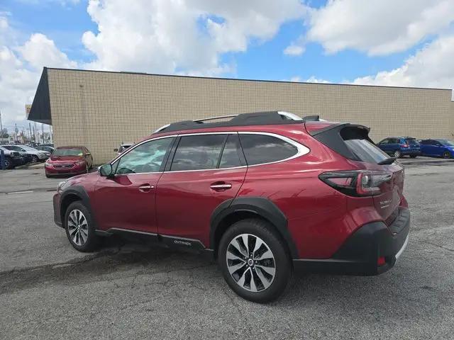2025 Subaru Outback Touring XT