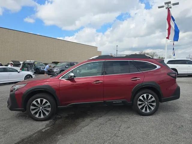 2025 Subaru Outback Touring XT