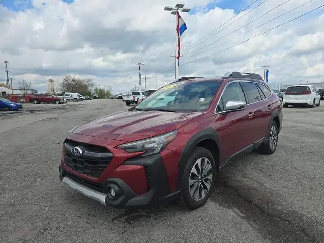 2025 Subaru Outback Touring XT