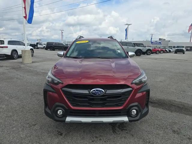2025 Subaru Outback Touring XT