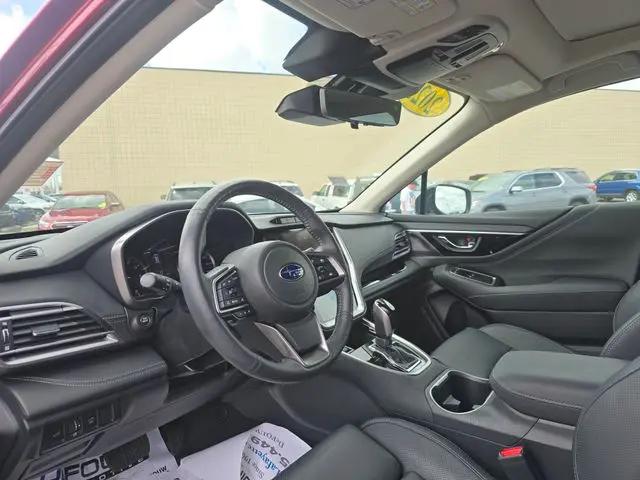 2025 Subaru Outback Touring XT