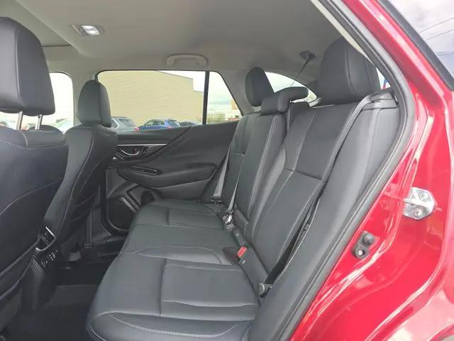2025 Subaru Outback Touring XT