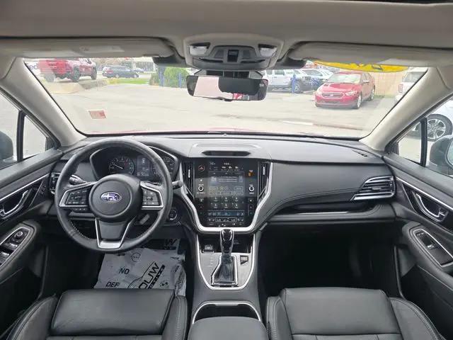2025 Subaru Outback Touring XT