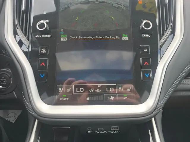 2025 Subaru Outback Touring XT